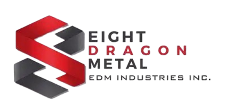 Eight Dragon Metal Logo
