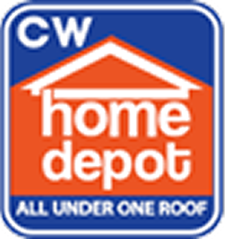 Home Depot Logo