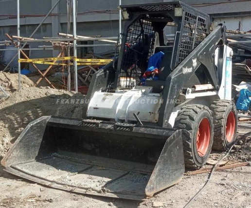 Excavator 5