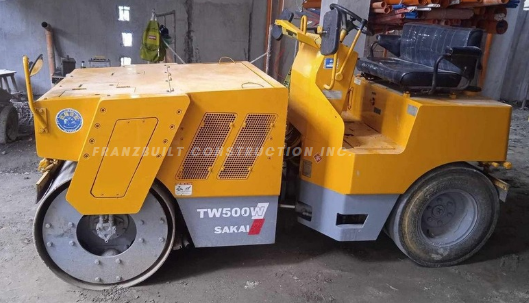 Excavator 4