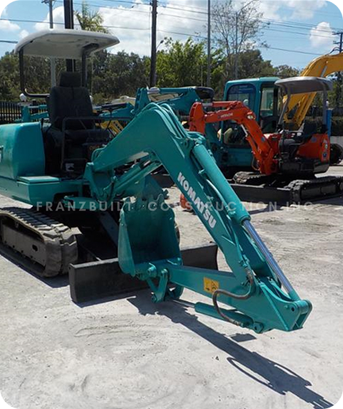 Excavator 3